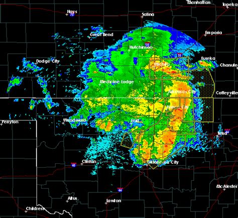 Interactive Hail Maps Hail Map For Edmond Ok