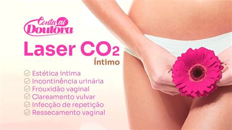 Laser Co2 Íntimo No Tratamento E Qualidade De Vida Das Mulheres Youtube