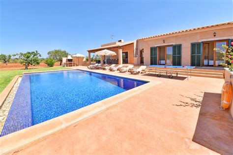 Ferienhaus Mallorca MA4794 Poolterrasse Ferienhaus Finca Mit Pool