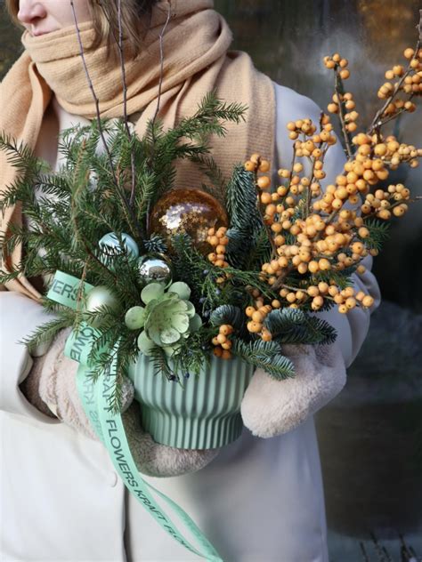 Ментол - купить в СПБ с доставкой в Kraft Flowers