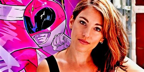 Kimberly Has Changed Mighty Morphin Power Rangers Star Teases The