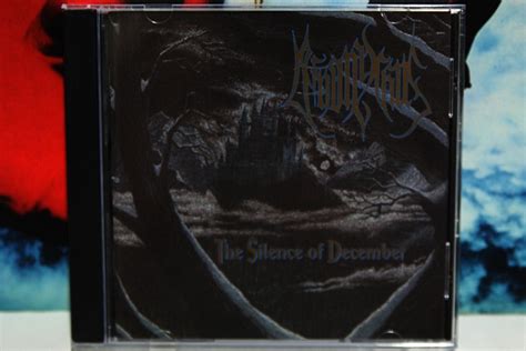 Deinonychus The Silence Of December Cd Photo Metal Kingdom