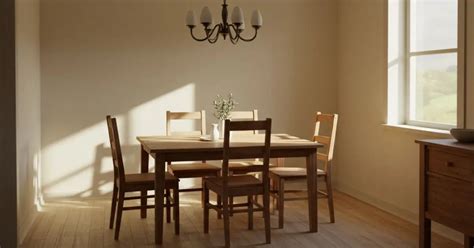 simple dining room ideas   cozy  stylish space