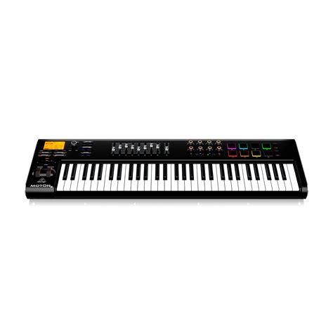 Behringer MOTOR 61 Clavier Maître SonoVente