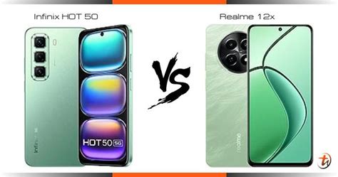 Banding Infinix HOT Dan Realme X Spesifikasi Dan Harga Di Malaysia TechNave BM