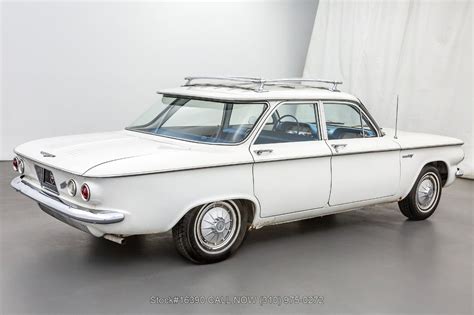 1961 Chevrolet Corvair In Los Angeles Ca For Sale 12887704