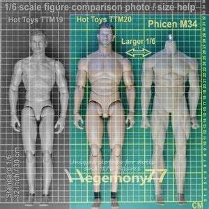 1 6th Scale XXL White Trunks Men S Underwear Fits Phicen Tbleague M34 M35 M36 And Hot Toys TTM