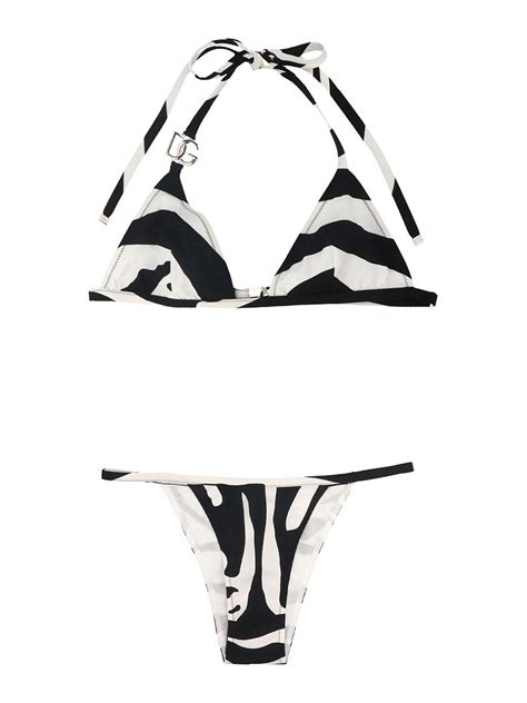 Bikini Dolce And Gabbana Bikini Zebra O8b76jfsg1ghh3sj Thebs [ikrix]