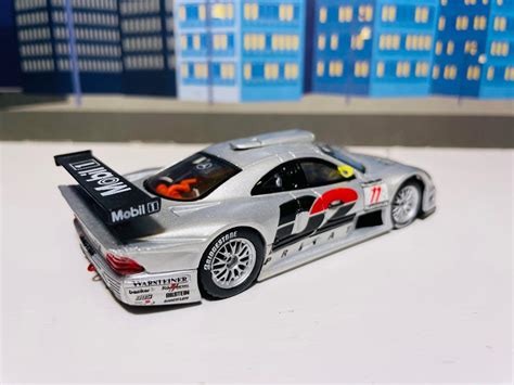 Model Auto Mercedes Clk Gtr Fia Gt Schneider Wurz Maisto Aukro