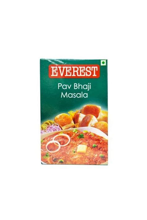 Buy Pav Bhaji Masala Everest Online From Richa General Stores