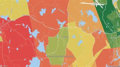 Race, Diversity, and Ethnicity in Leicester, MA | BestNeighborhood.org