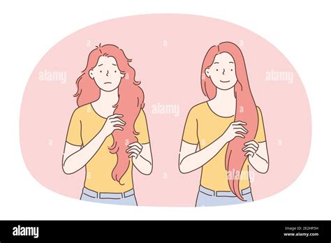 Hairless Body Stock Vector Images Alamy