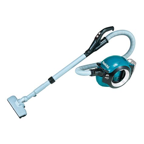 Makita Dcl501z Cordless Cyclone Vacuum 18v1200lmin 10kpa