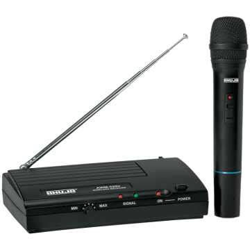 Ahuja ABW 400UH UHF Wireless Microphone