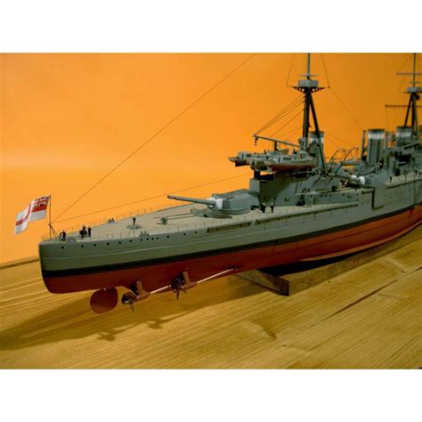 Buy Hms Invincible First Rn Battlecruiser 1913 1350 Scale Resin Model