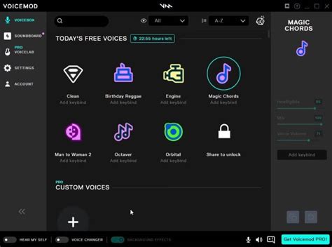 7 Best Real-Time Voice Changers of 2025 You Need to Try!