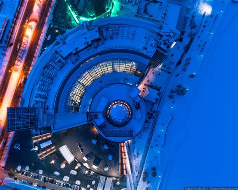 Екатеринбург с дрона | ФОТО НОВОСТИ