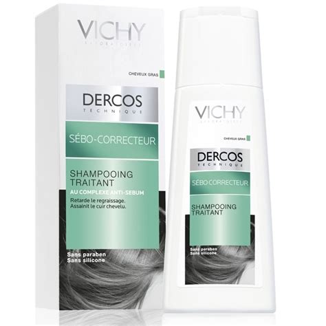 Шампунь от перхоти Vichi |Виши| - Красивые и здоровые волосы