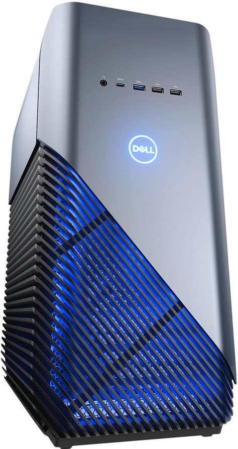 Best Buy: Dell Inspiron Gaming Desktop- Intel Core i7 8GB Memory NVIDIA ...