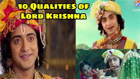 Best Qualities Of Lord Krishna Youtube