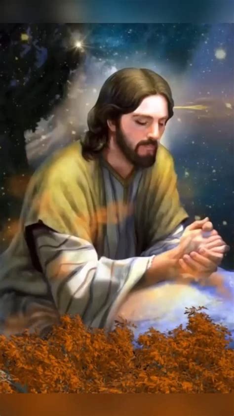 Jesus prayer | Jesus pictures, Jesus christ painting, Jesus