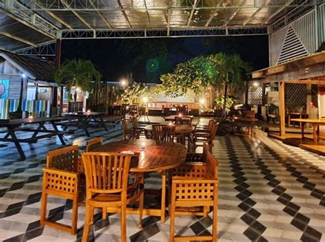 Daftar Menu Restoran Kampung Laut Semarang Update