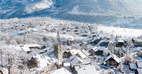 Vallouise Pelvoux Pays Des Écrins Office De Tourisme