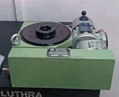 Stainless Steel Rotary Indexing Tables Automation Grade Automatic At