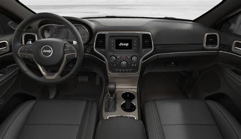 2017 Jeep Grand Cherokee Limited Interior Pictures | Cabinets Matttroy