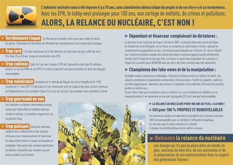 Manifestation antinucléaire à Caen le 23 mars 2024 Trognon info