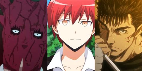 10 Anime Characters Who Believe Violence Is Always The Answer