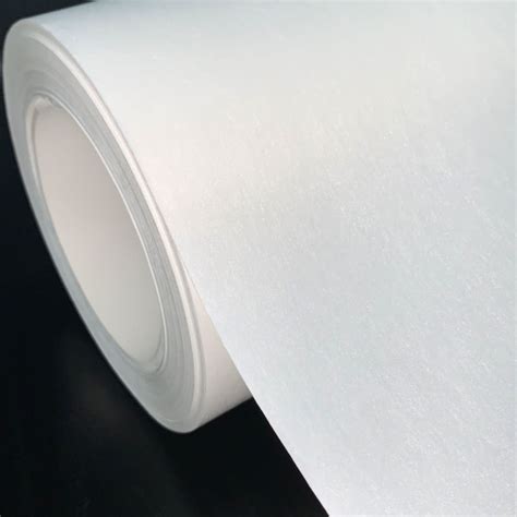 Microporous Hydrophobic Ptfe Membrane Filter Laminated For Protection Vents