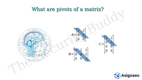 What are pivots of a matrix? - The Security Buddy