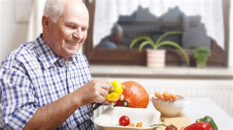 Im Fokus Gesunde Ernährung im Alter