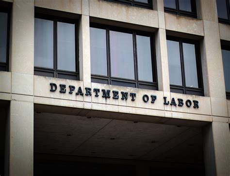 U.S. Department Of Labor: New Federal Rule ‘Helps To Ensure The Civil ... 