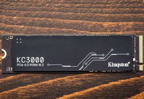 SSD M2 Kingston KC3000 2TB купить | Комьютерные аксессуары и ...