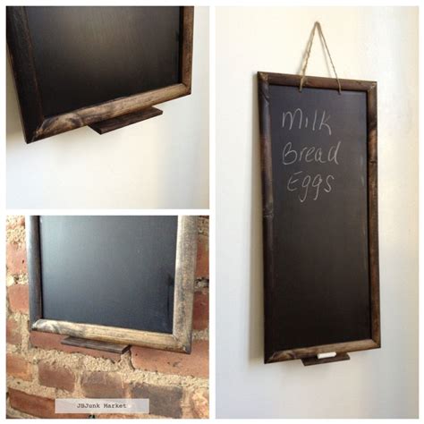 Large Rustic Chalkboard Color Options Kitchen Chalkboard Rustic Chalkboard Wedding