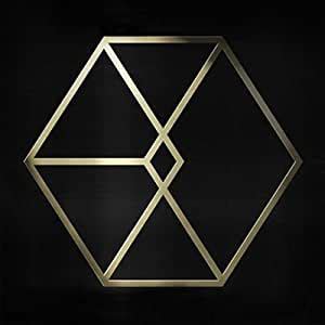 EXO EXODUS 2nd Album KOREAN VER CD Photobook Random Card