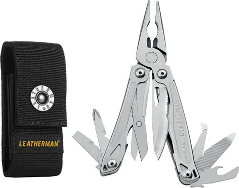 Leatherman Surge Pince Multifonctions En Acier Inox Avec Outils