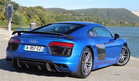 Audi une R8 V6 prévue lors du restylage