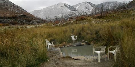 South Canyon Hot Springs - near Glenwood Springs, CO - Uncover Colorado