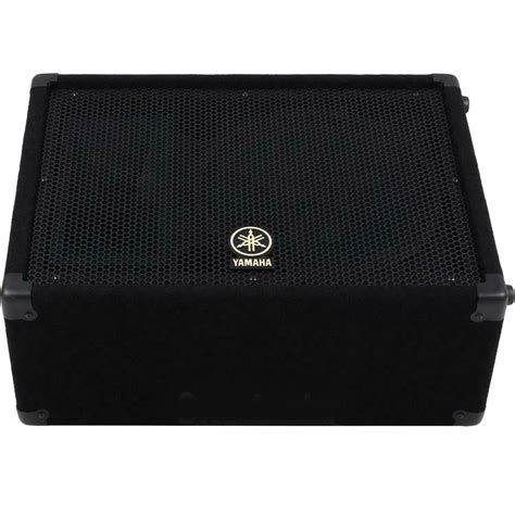 Yamaha BR12M 12 In 2-Way Monitor – Alto Music