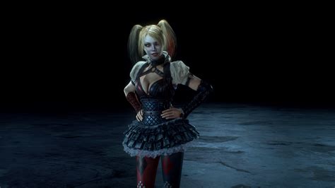 Top 65 Imagen Batman Arkham Knight Harley Quinn Abzlocalmx