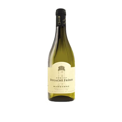 Marsanne Igp Domaine Degache