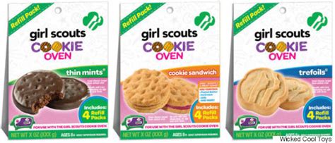 The Girl Scouts Cookie Oven Lets You Feed Your Obsession Year Round Huffpost