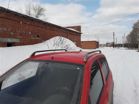 Продам эксклюзивный багажник на Гетц — Hyundai Getz, 1,4 л, 2008 года ...