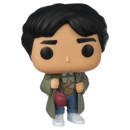 Pop Goonies Data With Glove Punch Vinyl Figure Other Walmart