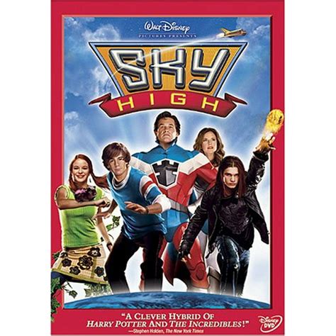 Sky High (DVD) - Walmart.com - Walmart.com