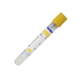 Vacutainer Biochimie Galben 5ml 100buc PRIMA