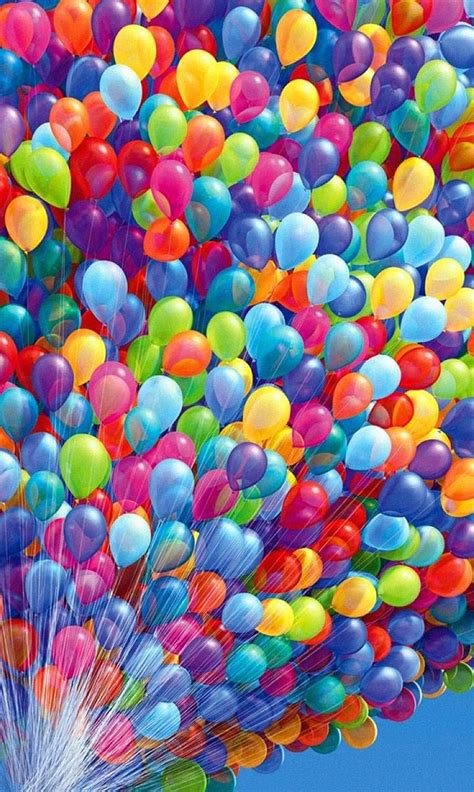 Free Desktop Wallpaper Balloons